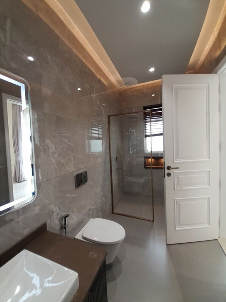 Kitchen, adore-arpanam 4 Bedroom 2501 Sq.Ft. Apartment In Sector 83 Faridabad 10731313