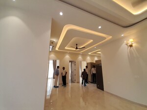 Building Lobby in 4 BHK Apartment at Adore Arpanam, Sector 83 – for Sale