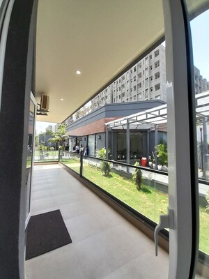 Balcony in 4 BHK Apartment at Adore Arpanam, Sector 83 – for Sale