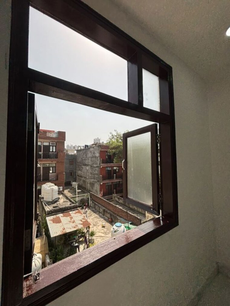 Bedroom, neb sarai 2 Bedroom 850 Sq.Ft. Builder Floor In Neb Sarai Delhi 10731336