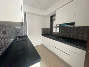 Kitchen in 3 BHK Apartment at Lodha The Park, Worli – for Rent