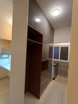 Bathroom in 2 BHK Apartment at Bren Northern Lights, Jakkuru – for Rent