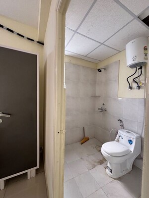 Bathroom in 2 BHK Apartment at Pyramid Midtown, Sector 59 – for Sale