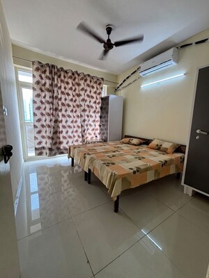 Bedroom in 2 BHK Apartment at Pyramid Midtown, Sector 59 – for Sale