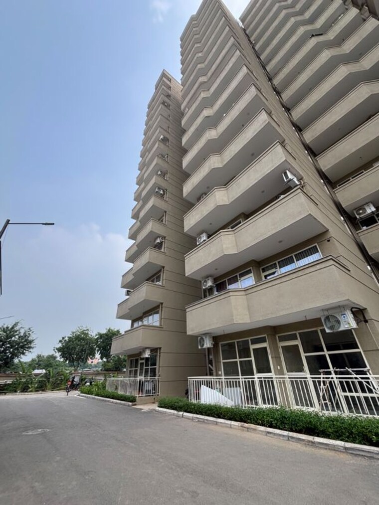 Exterior View, pyramid-midtown 2 Bedroom 678 Sq.Ft. Apartment In Sector 59 Gurgaon 10731338