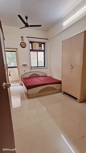 Bathroom in 2 BHK Apartment at Kataria Colony, Dadar West – for Rent