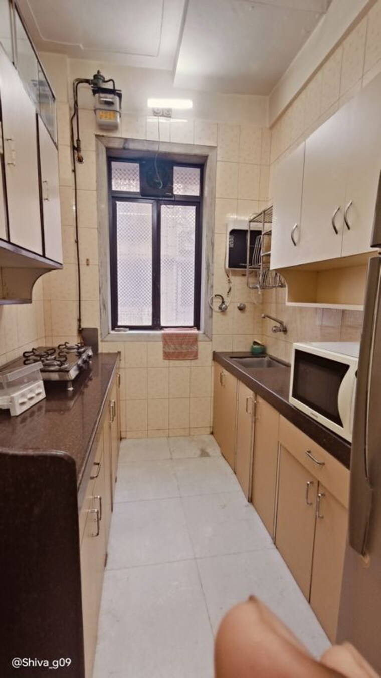 Kitchen, kataria-colony 2 Bedroom 800 Sq.Ft. Apartment In Dadar West Mumbai 10731359