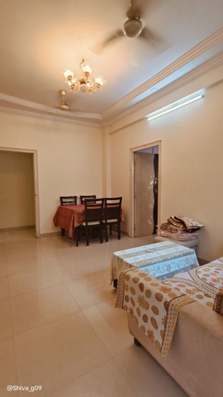 Living Room, kataria-colony 2 Bedroom 800 Sq.Ft. Apartment In Dadar West Mumbai 10731359