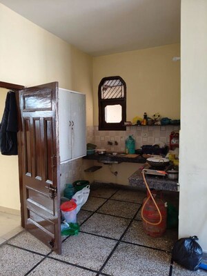 Kitchen in 1 BHK Apartment at Sector 4 – for Rent