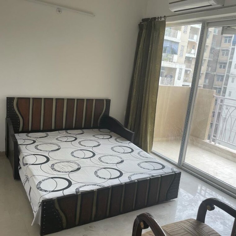 Bedroom, mahagun-my-woods  960 Sq.Ft. Apartment In Sector 16c Greater Noida Greater Noida 10731356