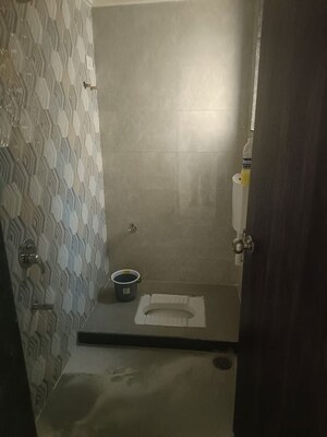 Bathroom in 1 BHK Apartment at Labeshwar Priva, Ulwe Sector 23 – for Rent