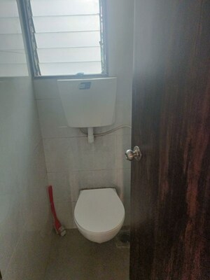 Bathroom in 1 BHK Apartment at Labeshwar Priva, Ulwe Sector 23 – for Rent
