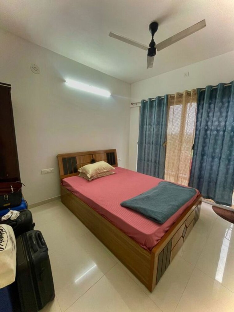 Bedroom, godrej-boulevard 4 Bedroom 1982 Sq.Ft. Apartment In Manjari Pune 10731328