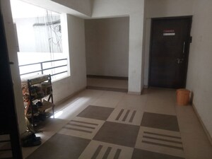 Living Room in 2 BHK Apartment at Vastushree Adrina, Mundhwa – for Sale