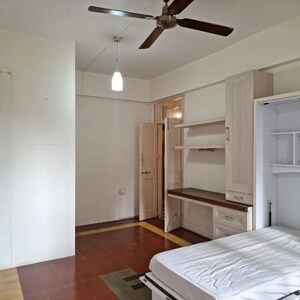 Bedroom in 2 BHK Apartment at Juhu Residency, Juhu – for Sale