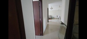 Building Lobby in 3 BHK Apartment at Omaxe Palm Greens, Mu Greater Noida – for Sale
