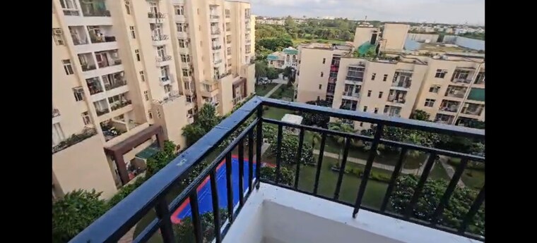 Balcony, omaxe-palm-greens 3 Bedroom 1700 Sq.Ft. Apartment In Mu Greater Noida Greater Noida 10731373