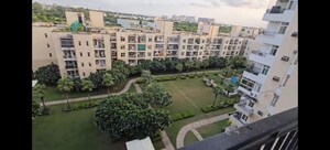 3 BHK Apartment – Exterior View View at Omaxe Palm Greens, Mu Greater Noida - for Sale