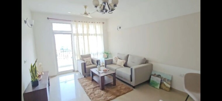Living Room, omaxe-palm-greens 3 Bedroom 1700 Sq.Ft. Apartment In Mu Greater Noida Greater Noida 10731373