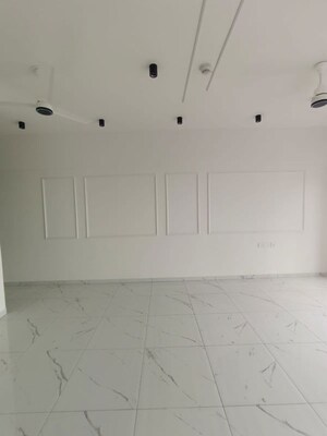 Bathroom in 2 BHK Apartment at Mahindra Nestalgia, Pimpri – for Rent