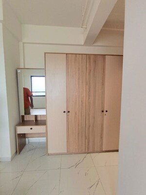 Furnished Amenities in 2 BHK Apartment at Mahindra Nestalgia, Pimpri – for Rent