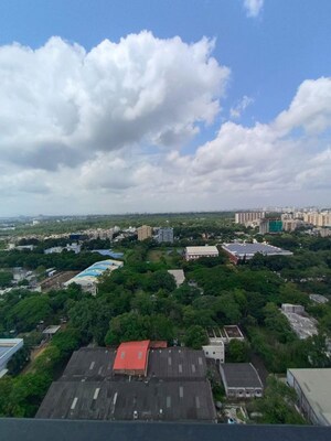 2 BHK Apartment – Exterior View View at Mahindra Nestalgia, Pimpri - for Rent