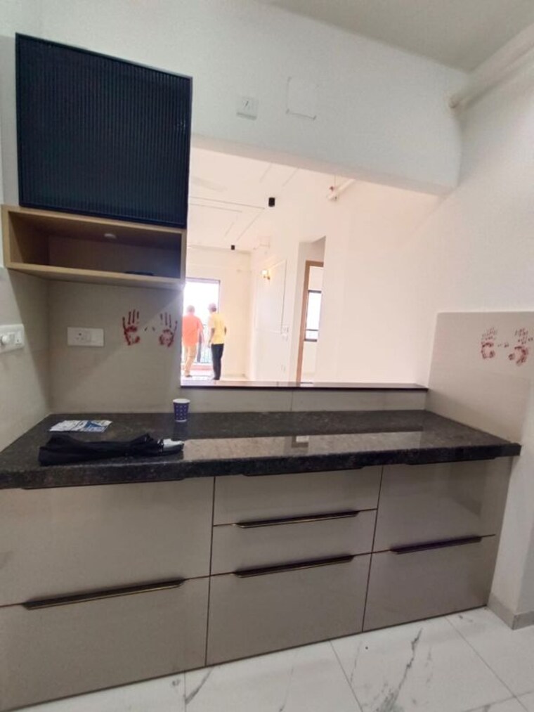 Kitchen, mahindra-nestalgia 2 Bedroom 731 Sq.Ft. Apartment In Pimpri Pune 10731371