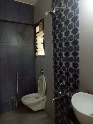 Bathroom in 3 BHK Apartment at Vastushree Adrina, Mundhwa – for Sale