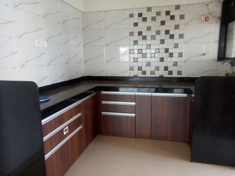Kitchen, vastushree-adrina 3 Bedroom 1079 Sq.Ft. Apartment In Mundhwa Pune 10731377