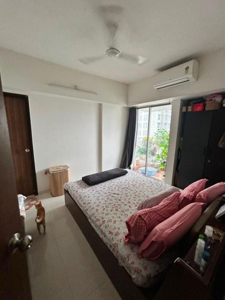 Bedroom, lodha-amara 2 Bedroom 950 Sq.Ft. Apartment In Kolshet Road Thane 10731381