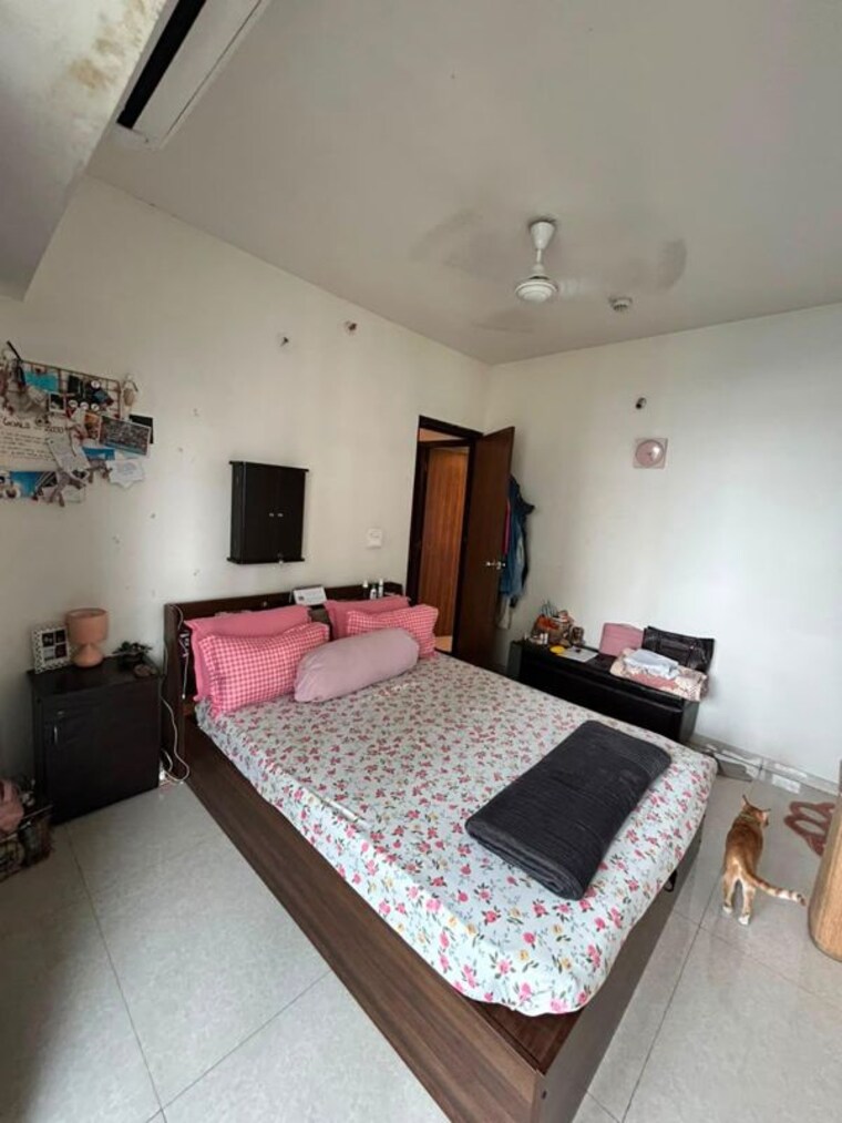 Bedroom, lodha-amara 2 Bedroom 950 Sq.Ft. Apartment In Kolshet Road Thane 10731381
