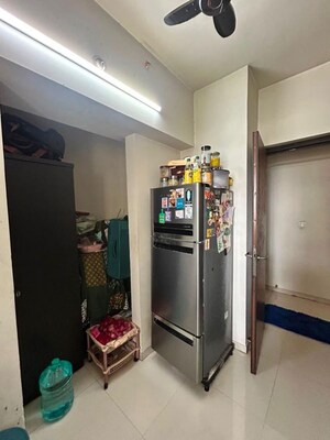 Building Lobby in 2 BHK Apartment at Lodha Amara, Kolshet Road – for Rent
