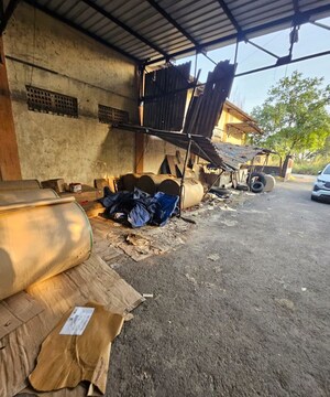  Warehouse – Exterior View View at Wada - for Sale