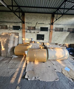  Warehouse – Exterior View View at Wada - for Sale