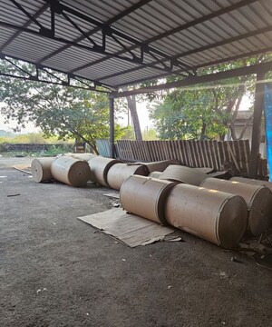  Warehouse – Exterior View View at Wada - for Sale
