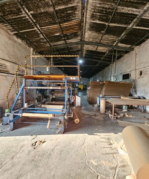  Warehouse – Exterior View View at Wada - for Sale