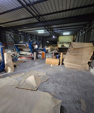  Warehouse – Exterior View View at Wada - for Sale