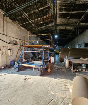  Warehouse – Exterior View View at Wada - for Sale