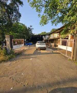  Warehouse – Exterior View View at Wada - for Sale