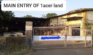  Warehouse – Exterior View View at Wada - for Sale