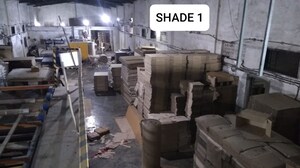  Warehouse – Exterior View View at Wada - for Sale