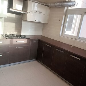 Kitchen in 3 BHK Apartment at Orchid Petals, Sector 49 – for Rent