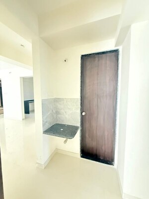 Building Lobby in 3 BHK Apartment at Basil Mondale, Mundhwa – for Sale