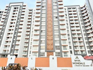 3 BHK Apartment For Sale in Basil Mondale, Mundhwa