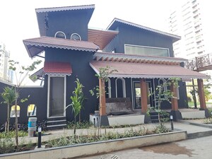 3 BHK Apartment – Exterior View View at Basil Mondale, Mundhwa - for Sale