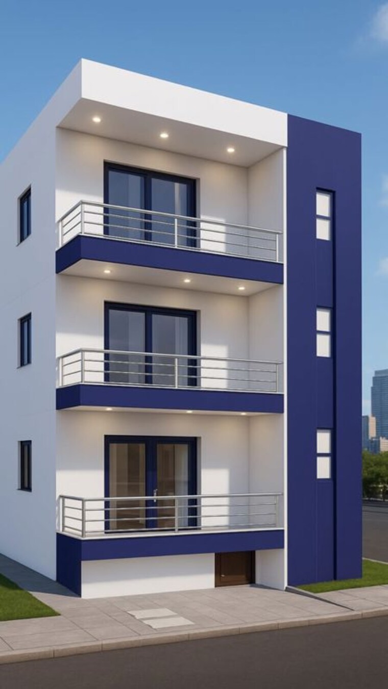 Exterior View, gowrivakkam 3 Bedroom 1543 Sq.Ft. Apartment In Gowrivakkam Chennai 10731395