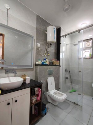 Kitchen in 4 BHK Apartment at BPTP Amstoria, Sector 102 – for Sale