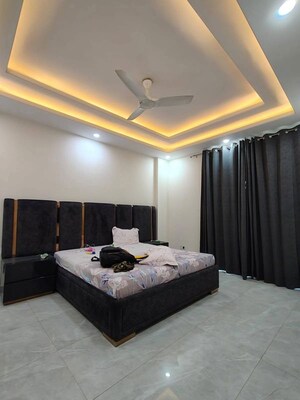 Bedroom in 4 BHK Apartment at BPTP Amstoria, Sector 102 – for Sale