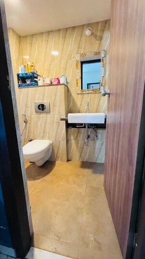 Team Area in 2 BHK Apartment at Lodha Crown Quality Homes, Majiwada – for Rent