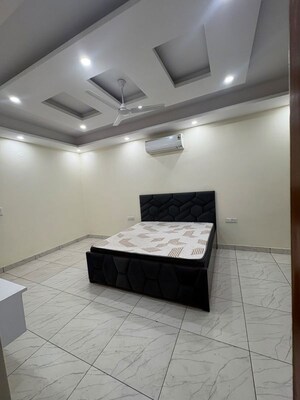 Bedroom in 3 BHK Builder Floor at Sector 57 – for Rent